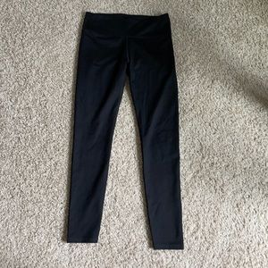 Fabletics black leggings